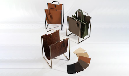 Подставки под сумки