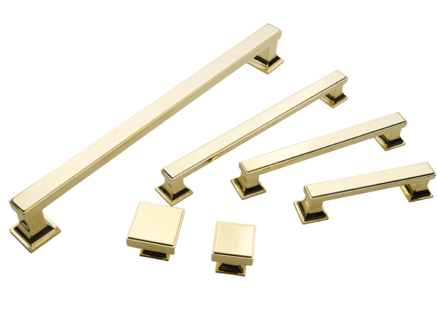 Мебельные ручки Armac Martin