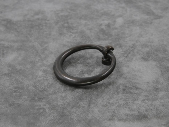 Мебельные ручки-кольца