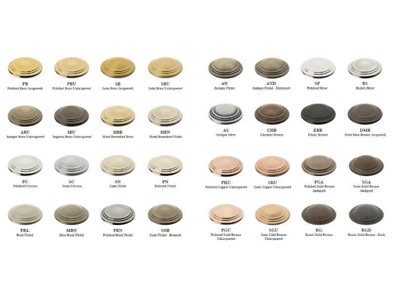 Дверная ручка на розетке Frank Allart 7771 из латуни