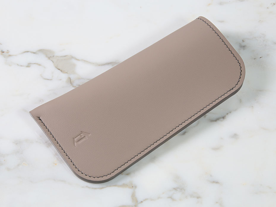 Подарочный набор аксессуаров из кожи FURNITEK FG-401