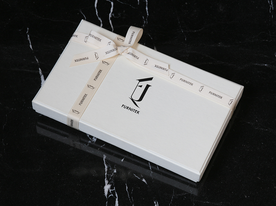 Подарочный набор аксессуаров из кожи FURNITEK FG-416