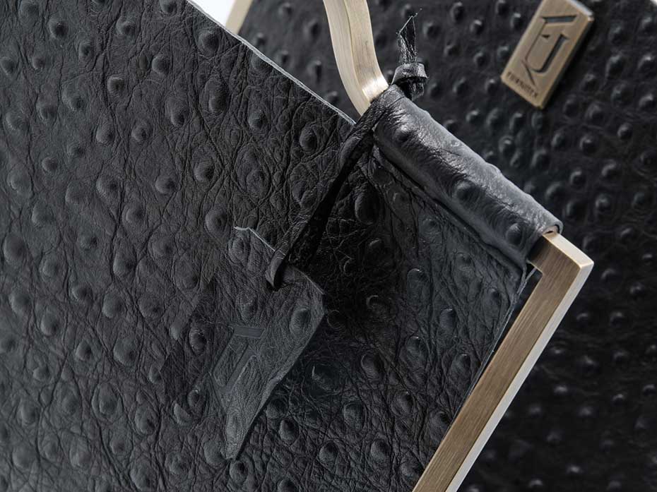 Подставка под сумки FG-167 античная латунь