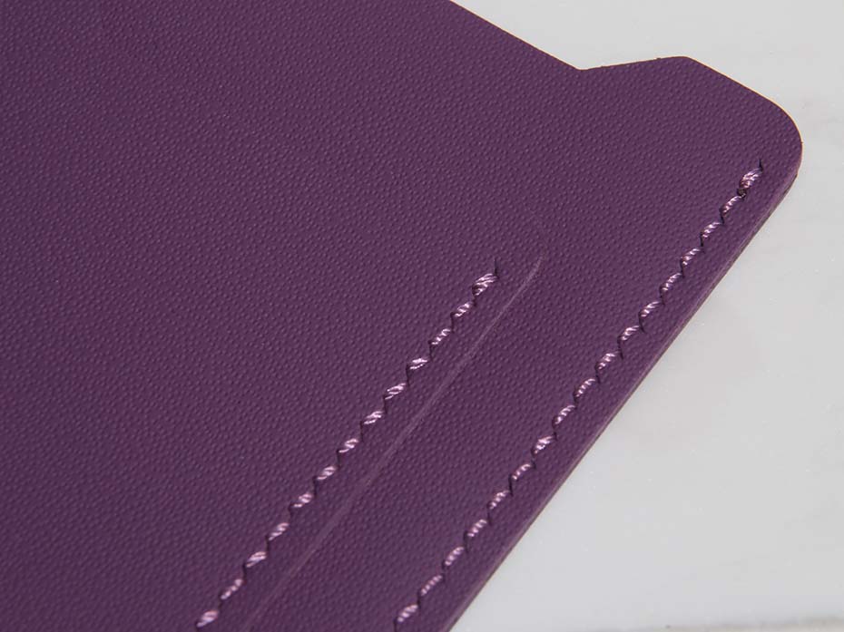 Обложка для автодокументов FURNITEK FG-02014 из натуральной кожи