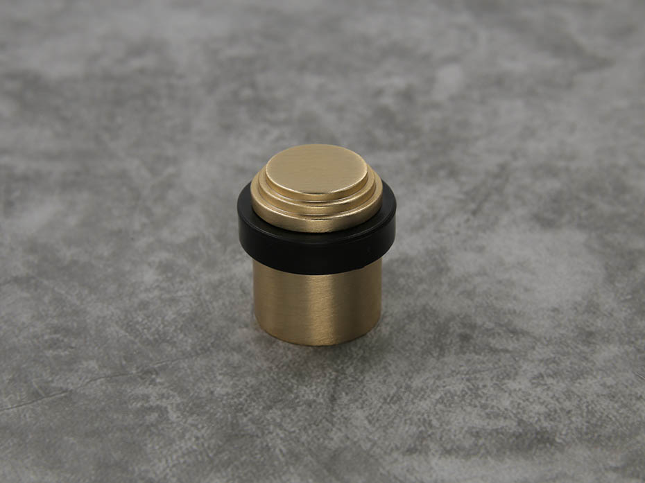 Ограничитель двери Salice Paolo 2908 OCS матовая латунь