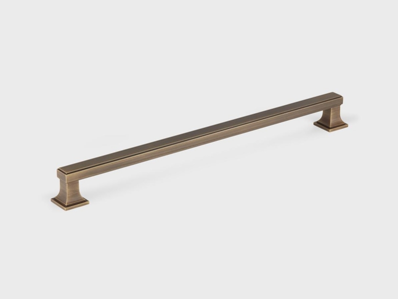 Мебельная ручка-скоба Armac Martin матовая бронза