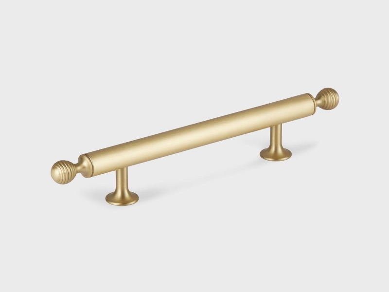 Мебельная ручка-скоба Armac Martin Merrick матовая латунь