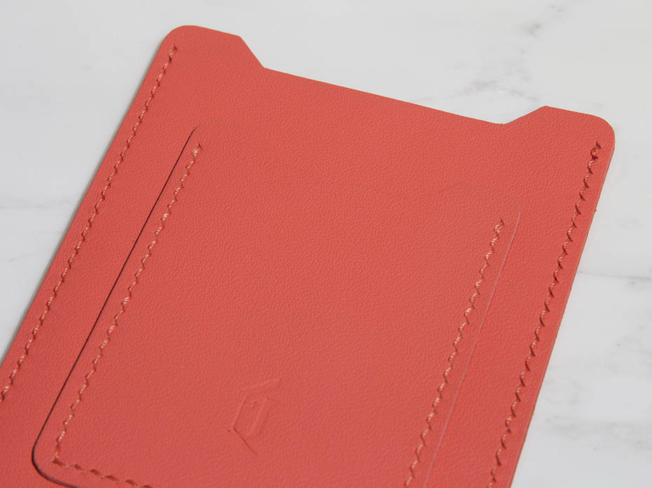 Обложка кожаная для автодокументов FURNITEK модель FG-0203011 в подарочной коробке