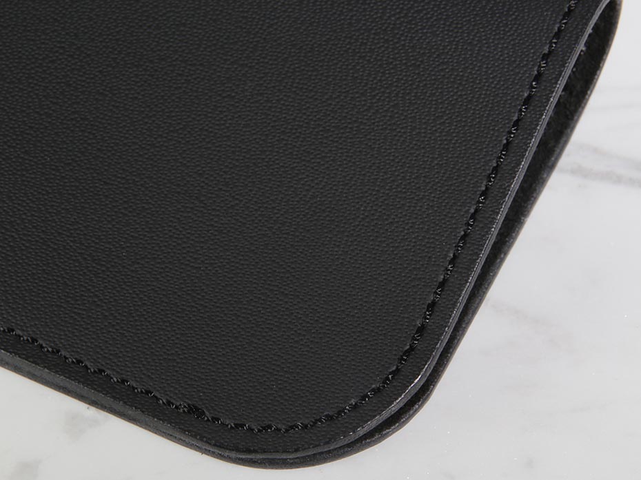 Футляр кожаный для очков FURNITEK FG-0102214 в подарочной коробке