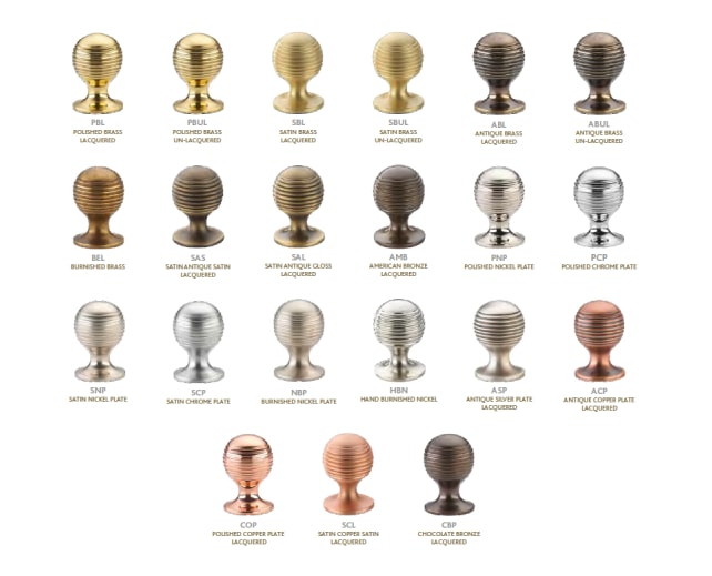 Мебельная ручка-скоба Armac Martin Bayonne бронза