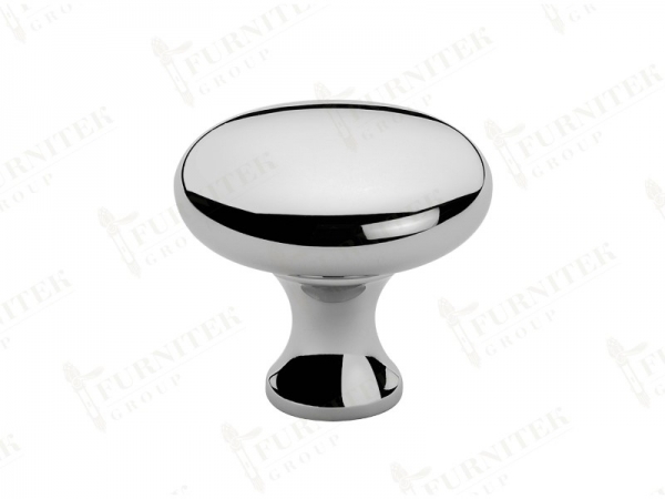 Мебельная ручка Frank Allart 0692 полированный хром