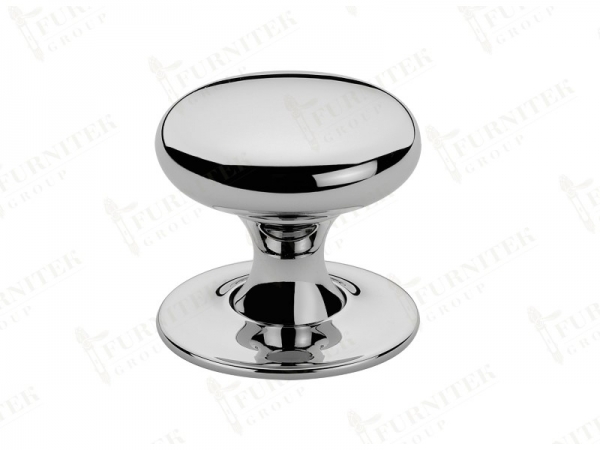 Мебельная ручка Frank Allart 0693 полированный хром