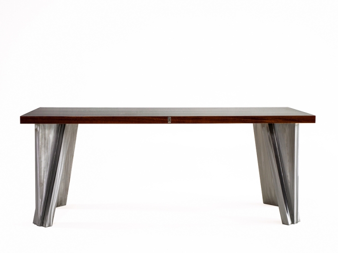 Стол обеденный FURNITEK FG-084 прямоугольный