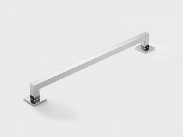 Мебельная ручка-скоба Armac Martin Bromwich  полированный хром