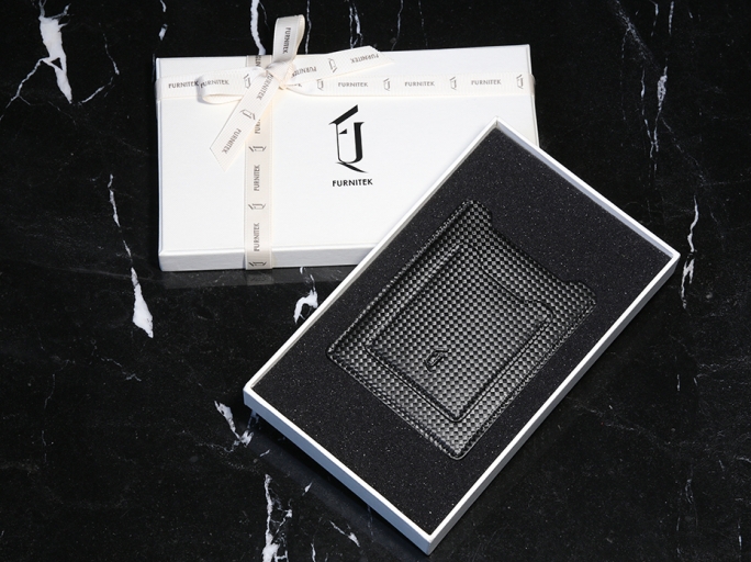 Обложка кожаная для автодокументов FURNITEK FG-0201111 в подарочной коробке