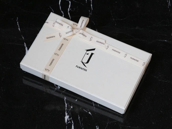 Обложка кожаная на паспорт FURNITEK модель FG-0201912 в подарочной коробке