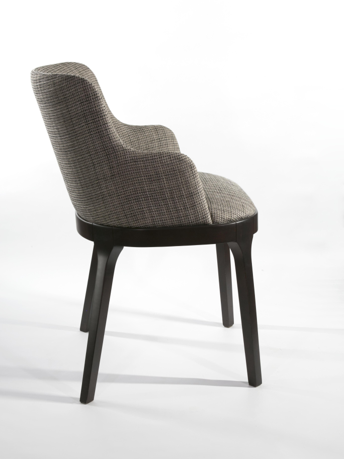 Стул Garda-A Furnitek FG-059 из бука