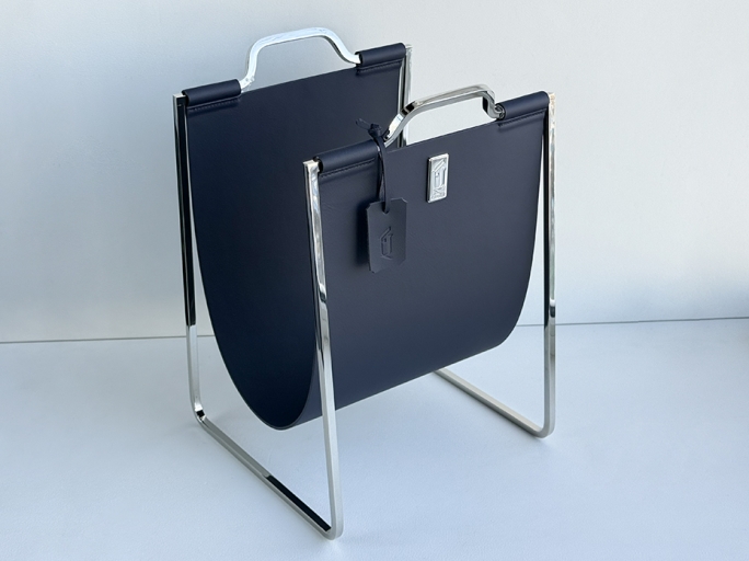 Подставка под сумки FG-191 полированный никель