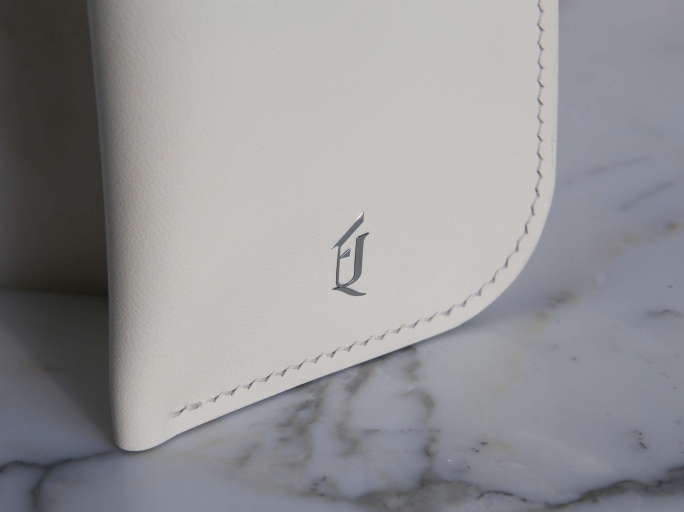 Футляр для очков FURNITEK FG-01018 Elegans Power Bianco №14