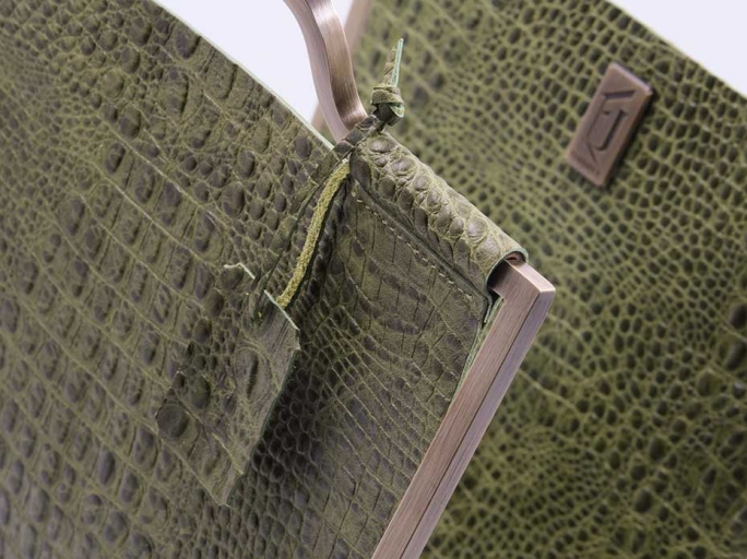 Подставка под сумки FG-174 античная латунь