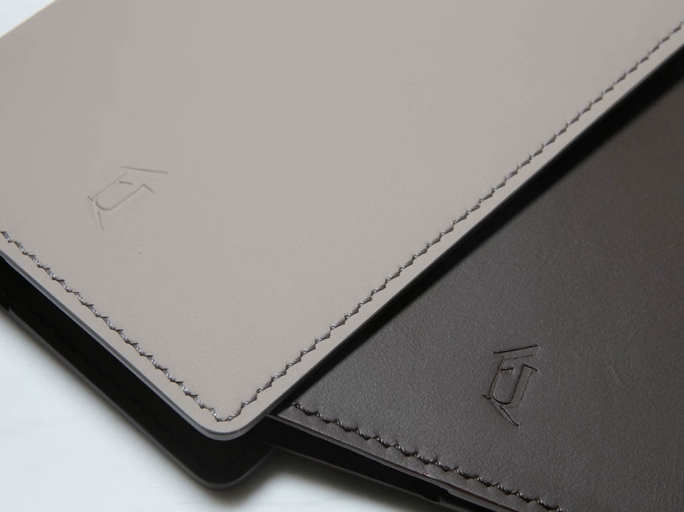 Обложка кожаная на паспорт FURNITEK модель FG-0202411 в подарочной коробке