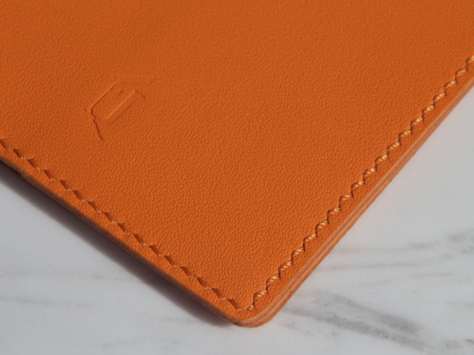 Обложка кожаная на паспорт FURNITEK модель FG-0202611 в подарочной коробке