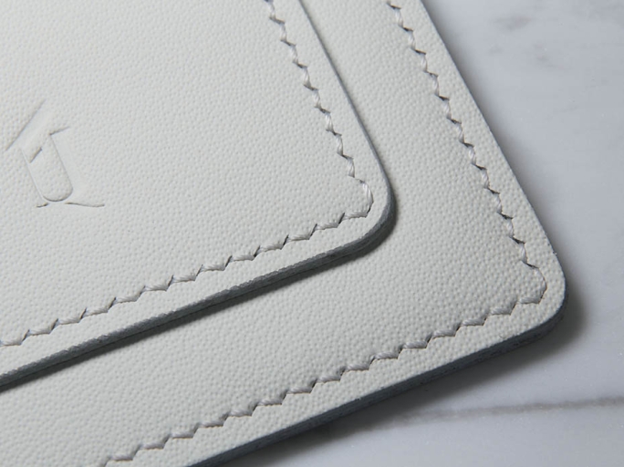 Обложка для автодокументов FURNITEK FG-02001 из натуральной кожи