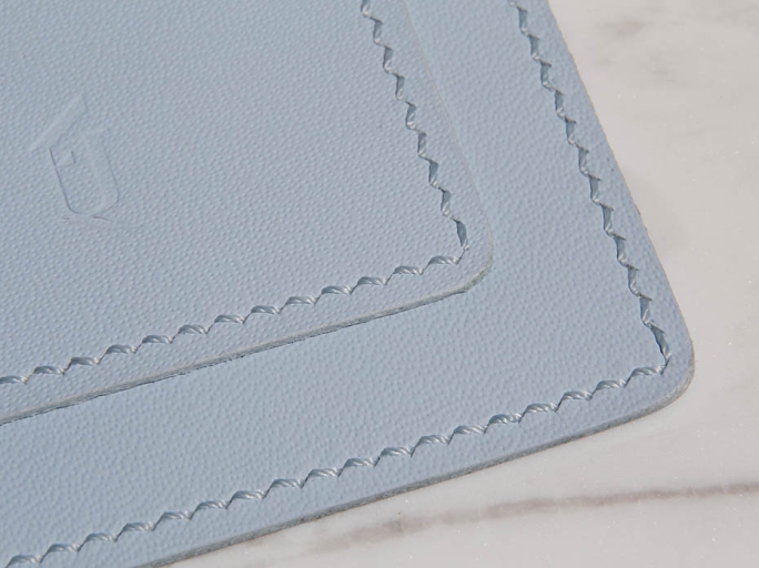 Обложка для автодокументов FURNITEK FG-02031 из натуральной кожи