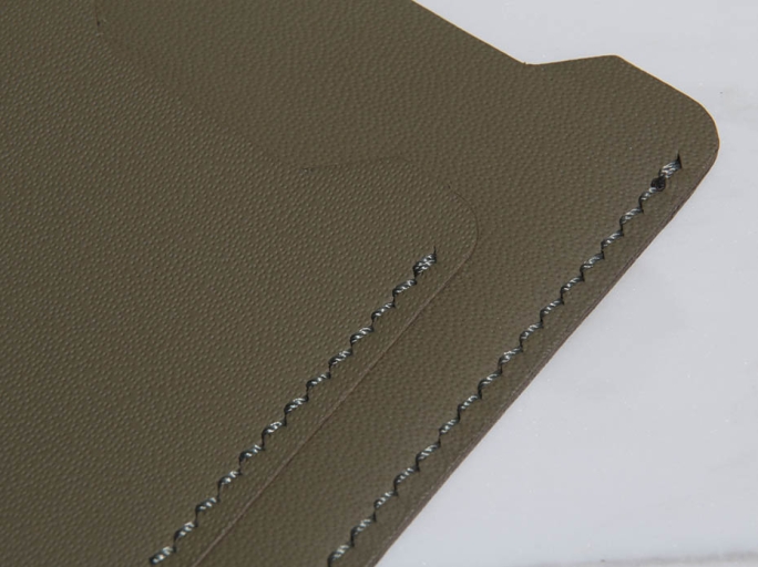 Обложка для автодокументов FURNITEK FG-02006 из натуральной кожи