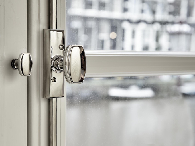 Кремона Frank Allart 0810 полированный хром