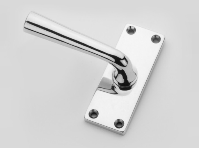 Кремона Frank Allart 0807EXT L07 полированный хром