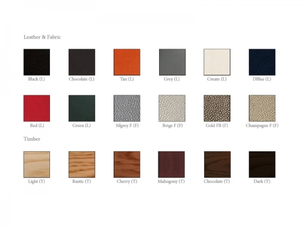 Дверная ручка на розетке Oliver Knights Shagreen2 хром