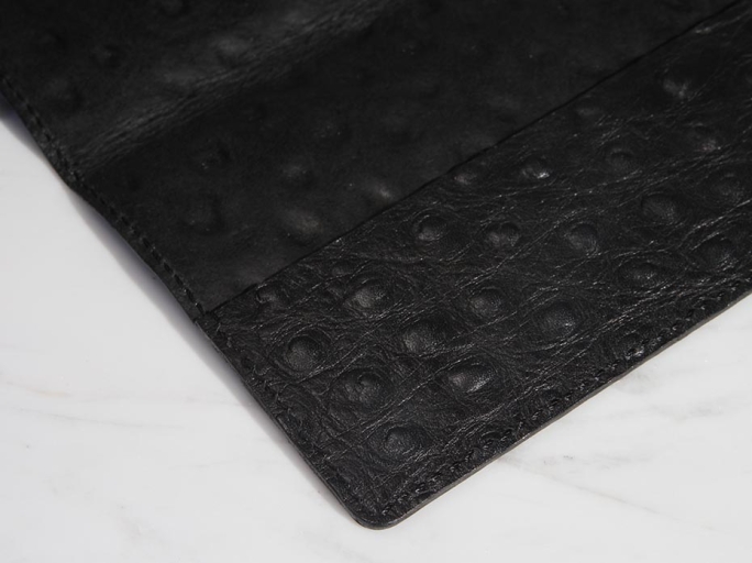 Обложка кожаная на паспорт FURNITEK модель FG-0202514 в подарочной коробке