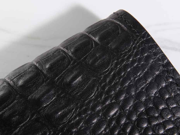 Футляр кожаный для очков FURNITEK FG-0102215 в подарочной коробке