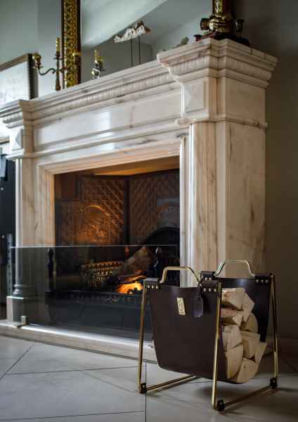 Дровницы FURNITEK