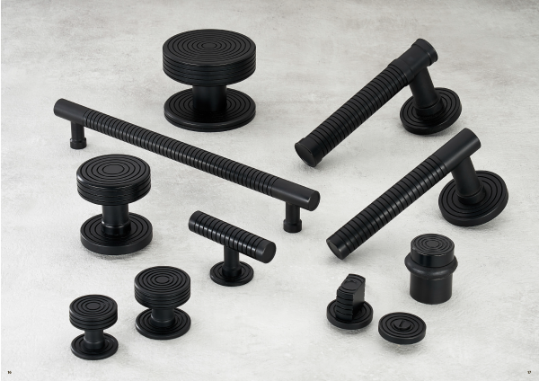 Ручки из латуни для дверей, мебели и окон