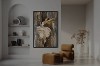 Примерка и подбор картин в Волгограде | Furnitek